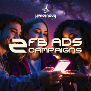 2 FB ADS Campaigns (2 Videos)
