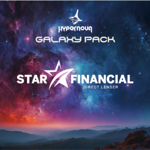 Star Financial - Galaxy Pack - Social Media Management